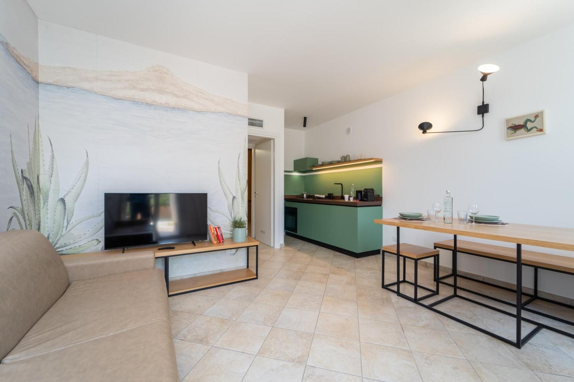 Elbitat Homes Bagnaia  Eksteriør bilde