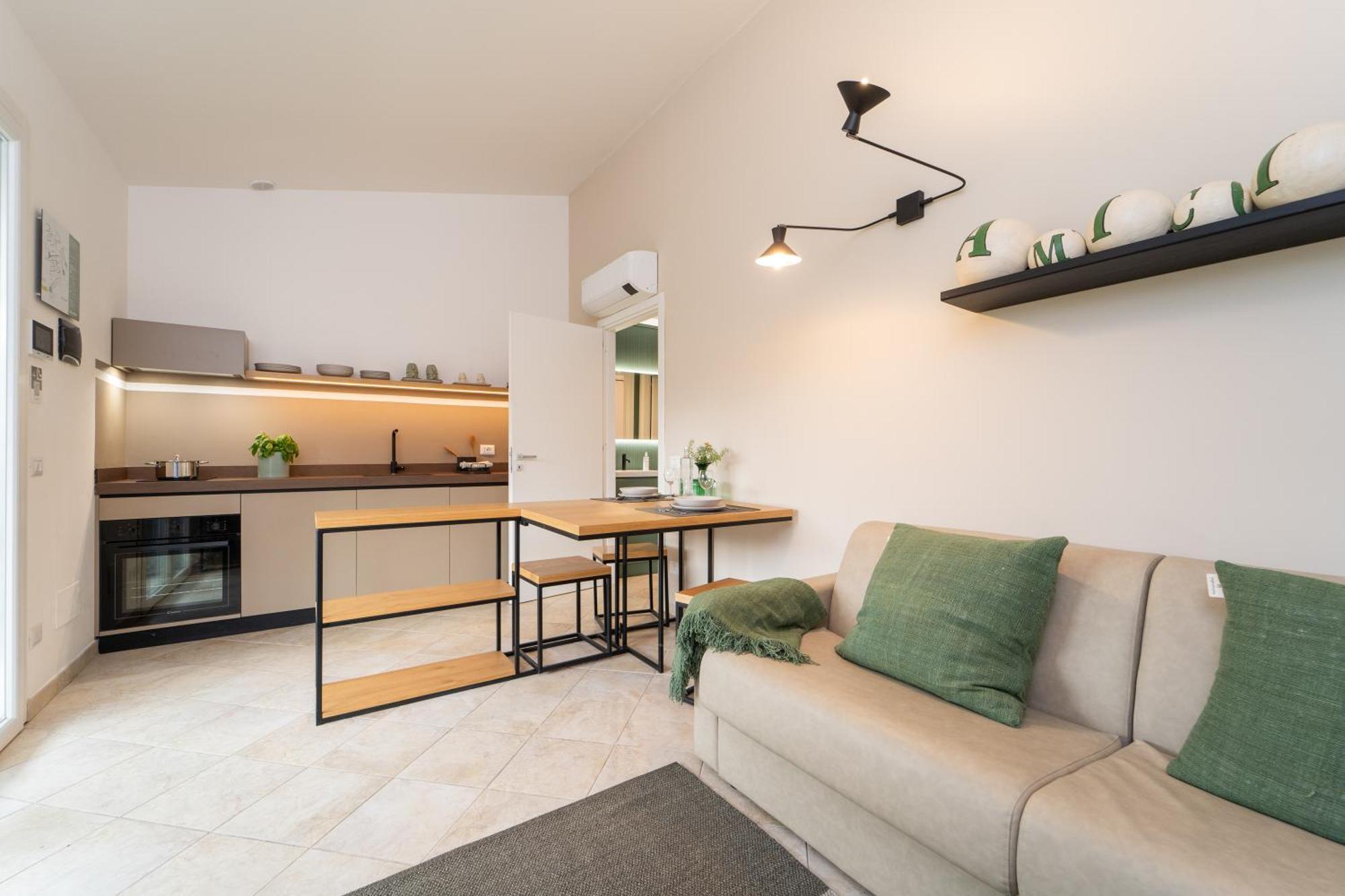 Elbitat Homes Bagnaia  Eksteriør bilde