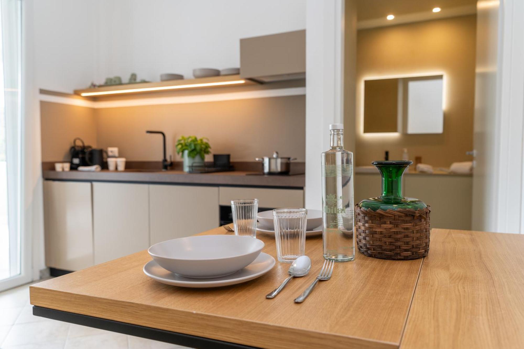 Elbitat Homes Bagnaia  Eksteriør bilde