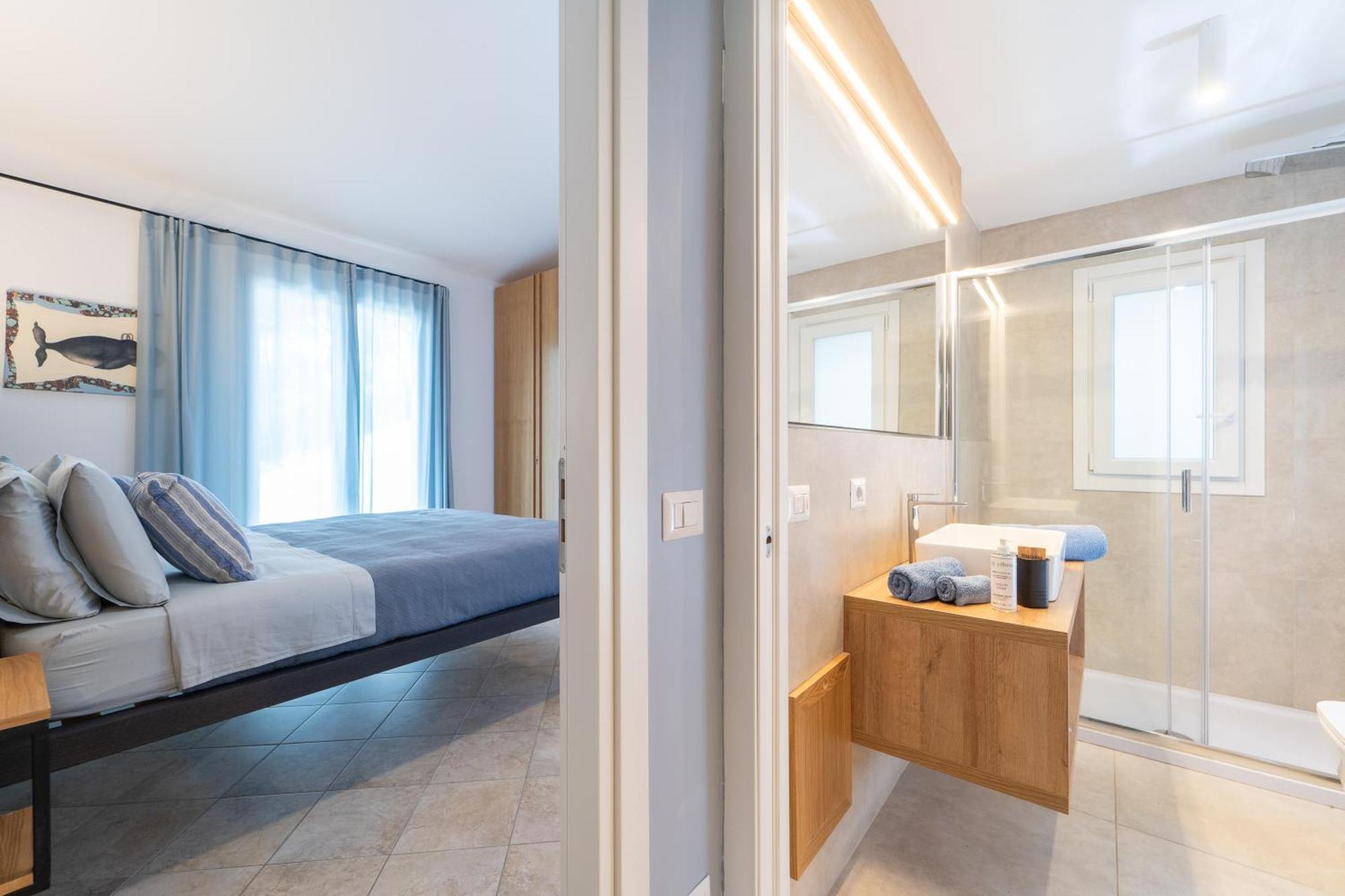 Elbitat Homes Bagnaia  Eksteriør bilde